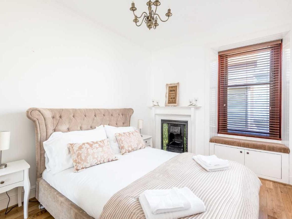 Casa Fresa - Ferry House Leilighet Broughty Ferry Eksteriør bilde