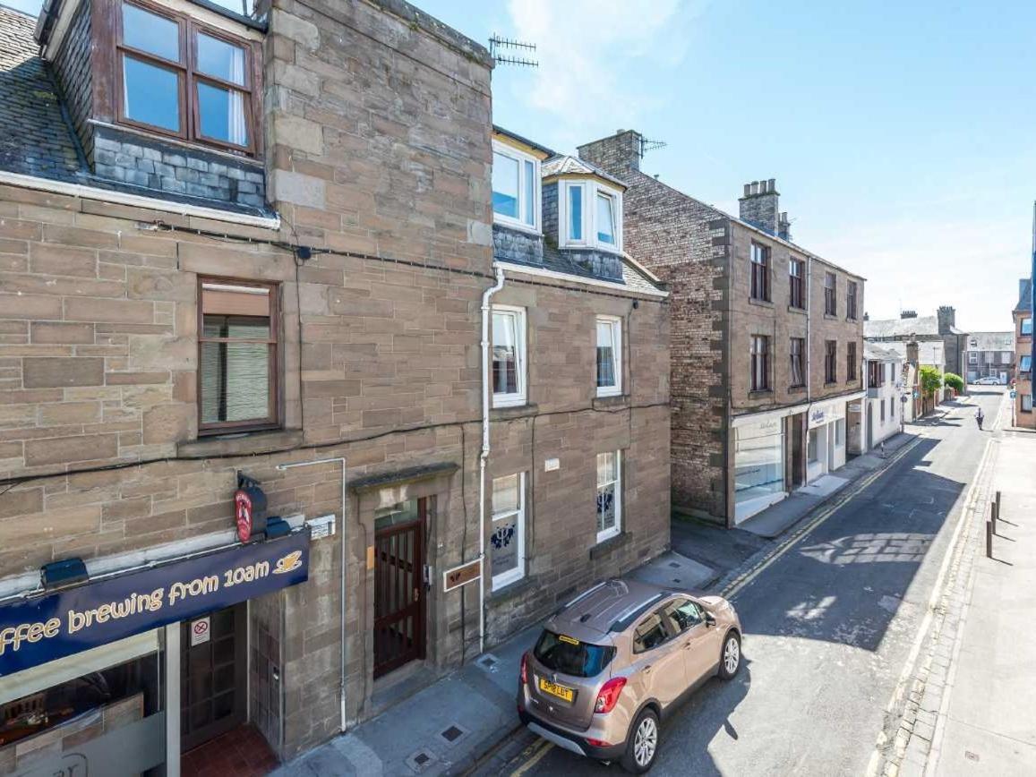 Casa Fresa - Ferry House Leilighet Broughty Ferry Eksteriør bilde