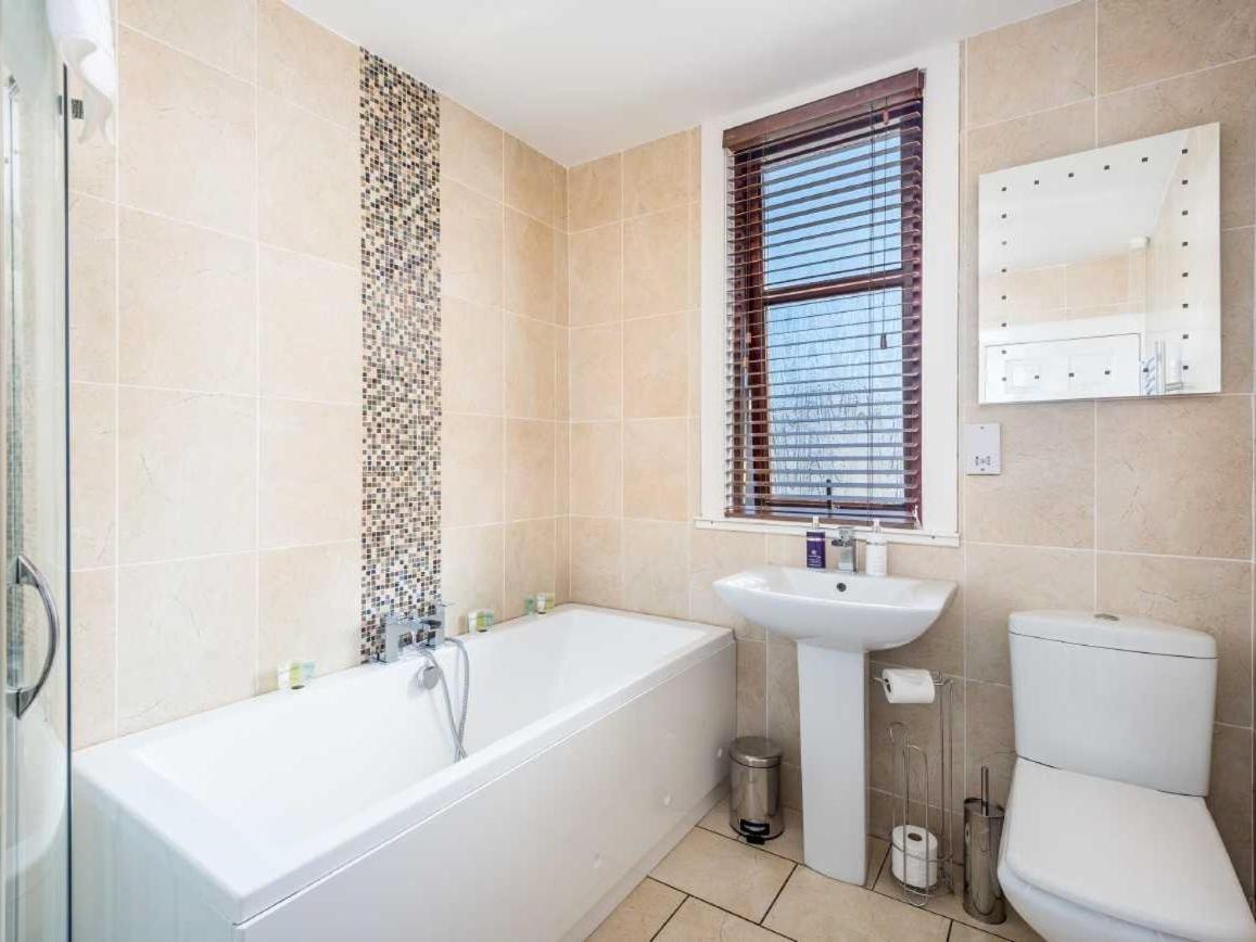 Casa Fresa - Ferry House Leilighet Broughty Ferry Eksteriør bilde