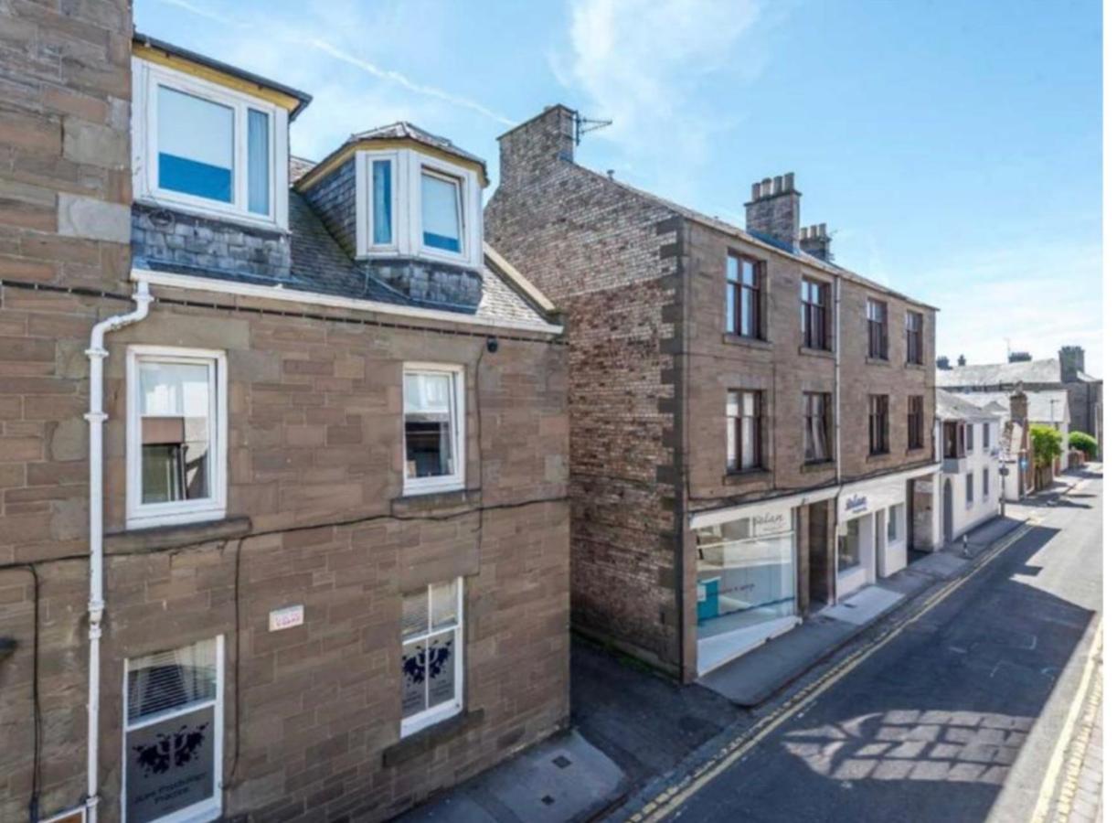 Casa Fresa - Ferry House Leilighet Broughty Ferry Rom bilde
